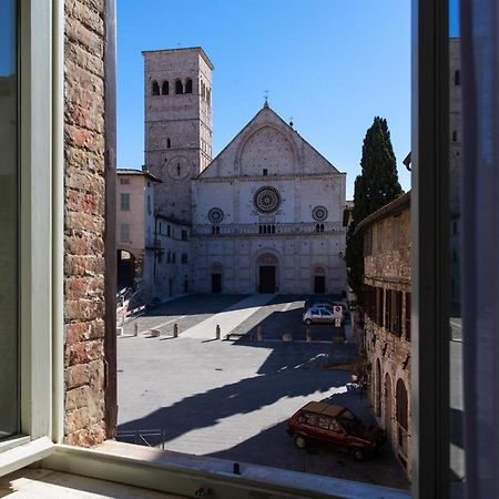 Arco Del Vento Hotel Assisi Eksteriør billede