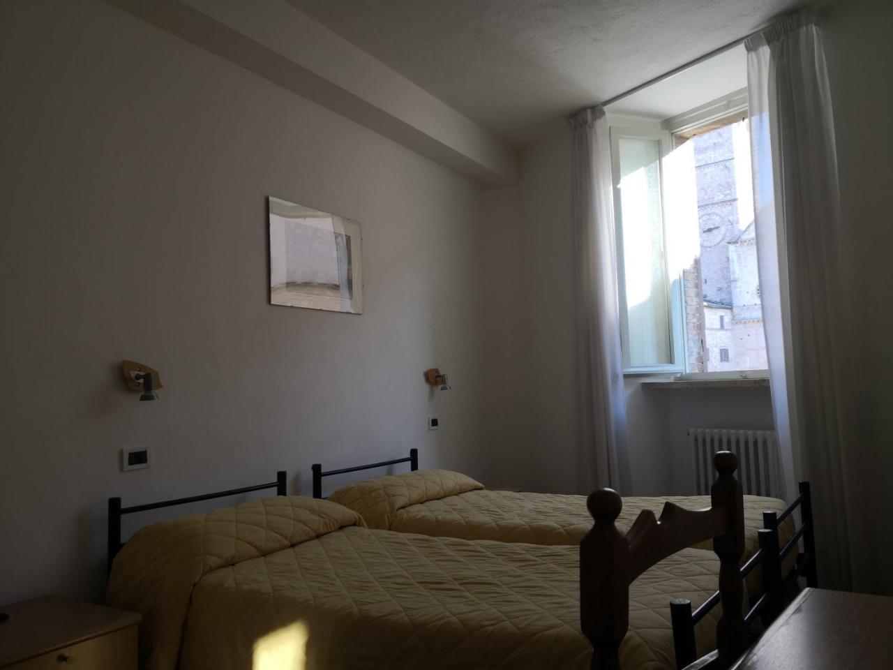 Arco Del Vento Hotel Assisi Eksteriør billede