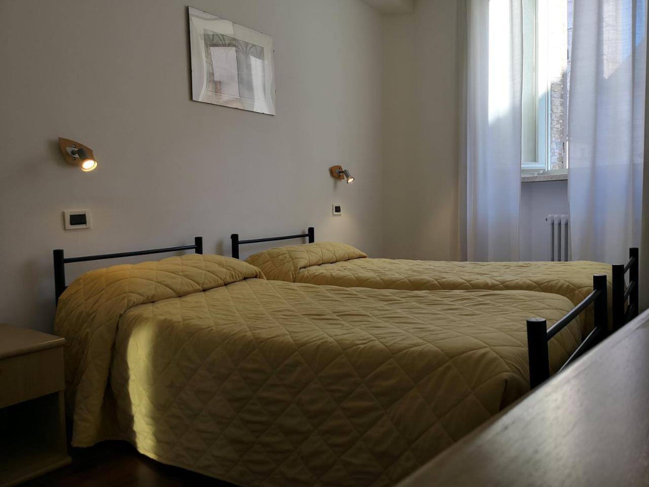 Arco Del Vento Hotel Assisi Eksteriør billede