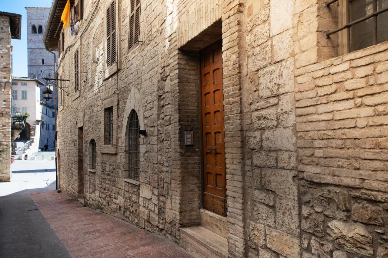 Arco Del Vento Hotel Assisi Eksteriør billede