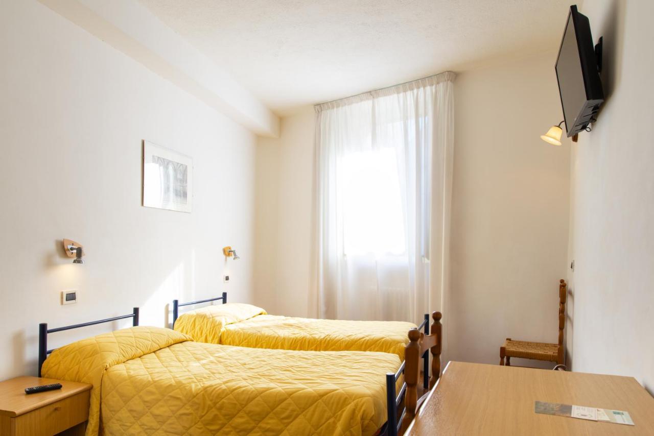 Arco Del Vento Hotel Assisi Eksteriør billede